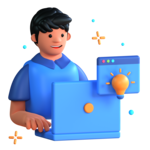 Content creator on the metaverse