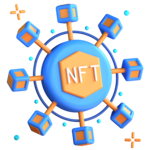 NFT market on the metaverse
